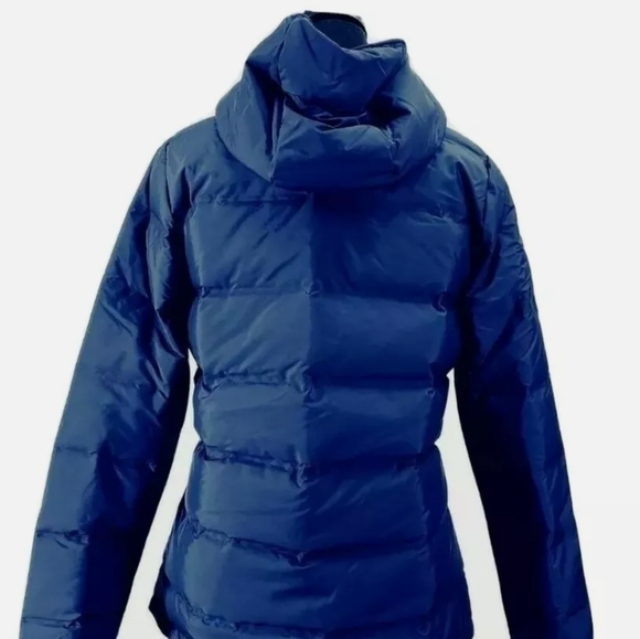 Adidas helionic Women's Small Helionic Hooded Down - Picture 4 of 8